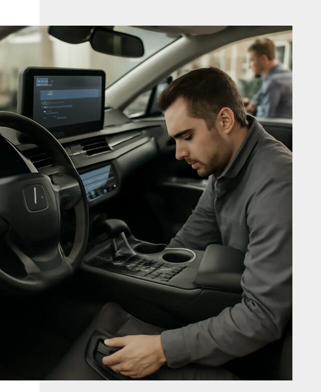 Русификация автомобилей Lexus для рынка России в Климовске