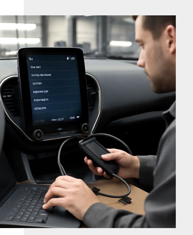 Русификация Lexus NX PANASONIC под ключ для авто в Климовске