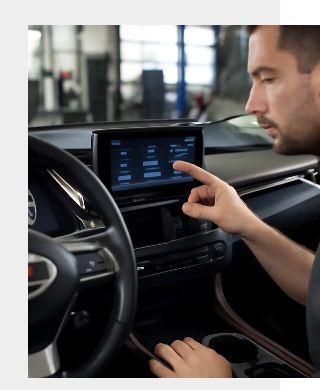 Русификация Lexus RX PANASONIC в Климовске от 8001 р. | ФастМобиль-Клс