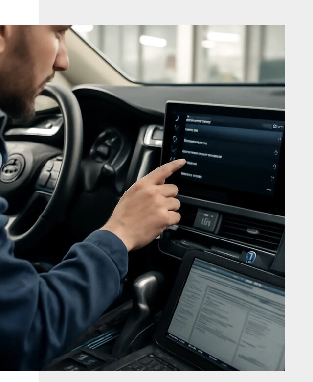 Русификация Lexus RX PANASONIC для мультимедиа в Климовске