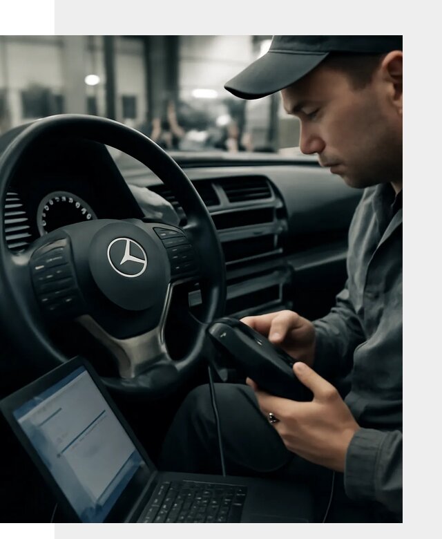 Русификация приборной панели Lexus на русском языке в Климовске