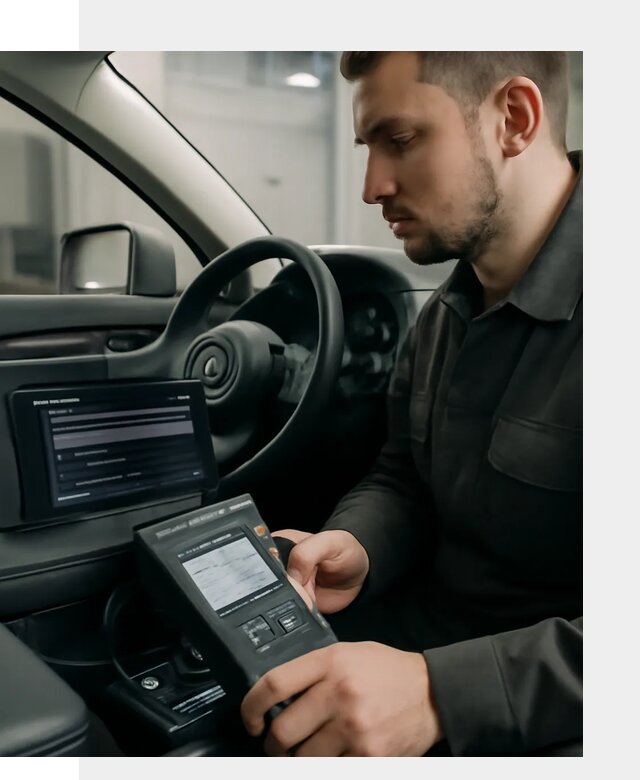 Профессиональная русификация автомобилей Mazda в Климовске