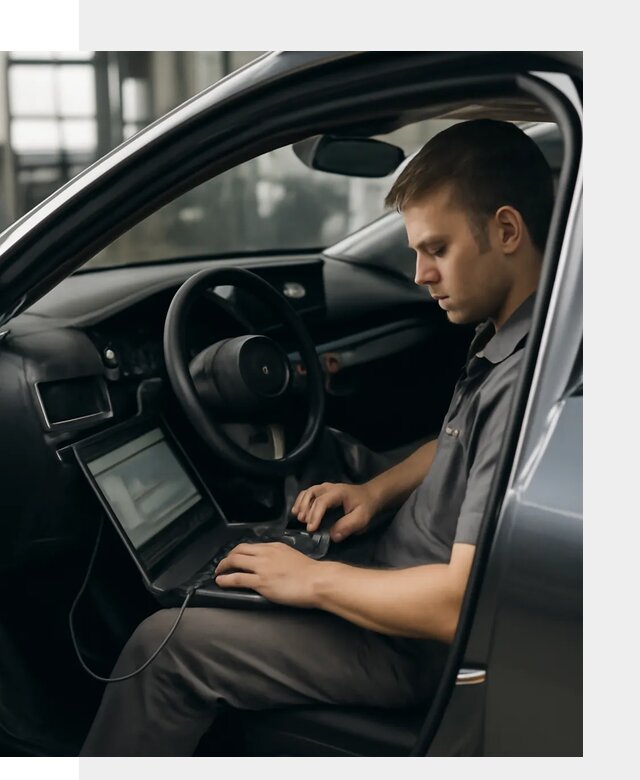 Русификация Mazda EZ-6 с настройкой меню и навигации в Климовске