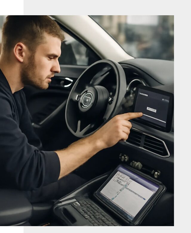 Русификация мультимедиа автомобилей Mazda под ключ в Климовске