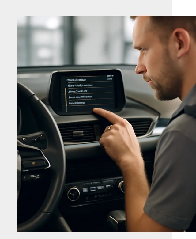 Русификация приборной панели Mazda в Климовске от 5570 р. | ФастМобиль-Клс