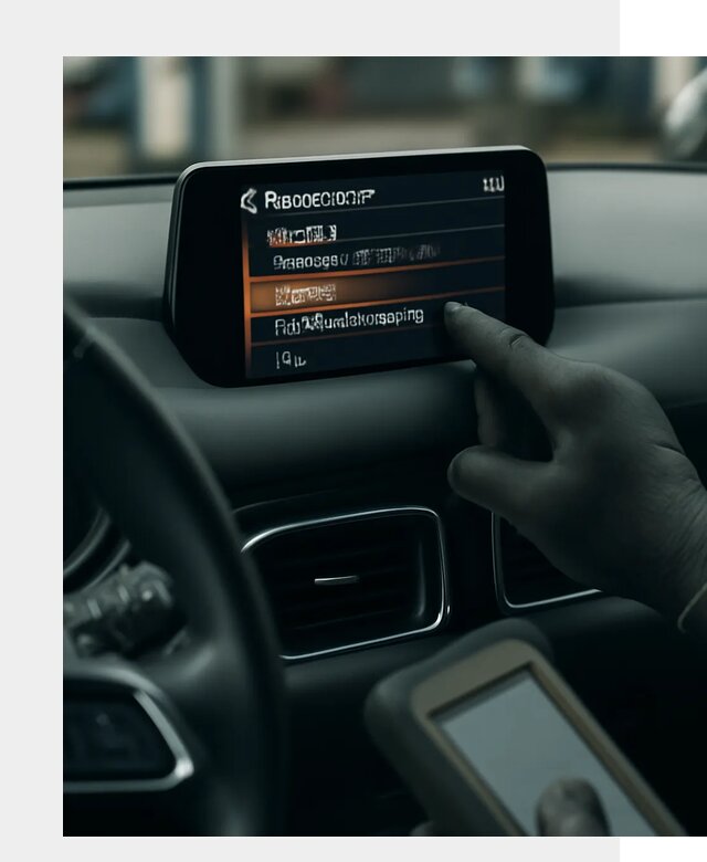 Установка приложений Mazda в Климовске по цене от 5469 р. | ФастМобиль-Клс