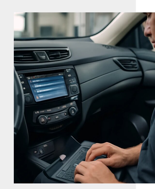 Русификация Nissan в Климовске по цене от 8001 р. | ФастМобиль-Клс