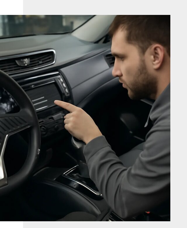Русификация мультимедиа Nissan для автомобилей в Климовске