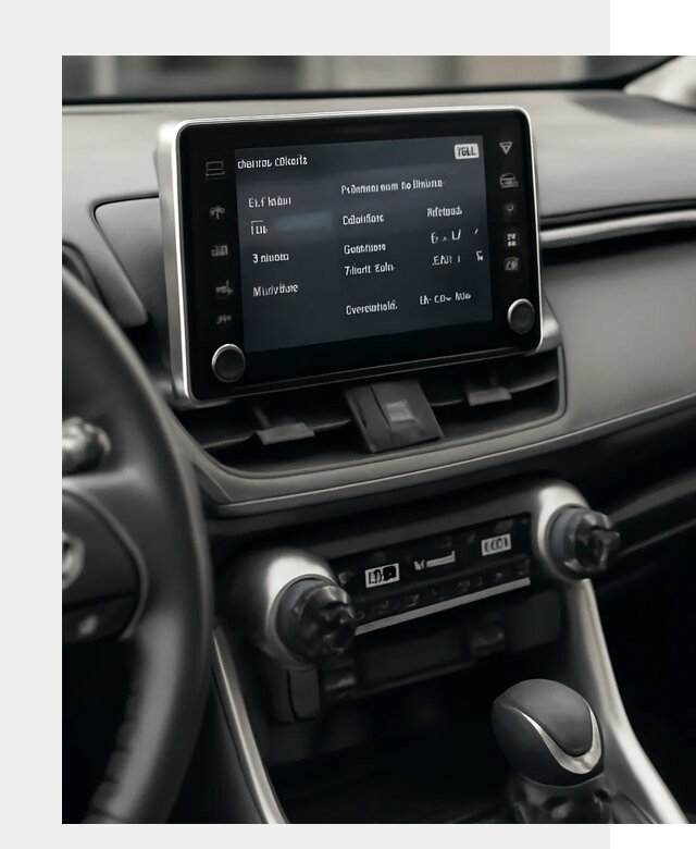Русификация Toyota в Климовске по цене от 8001 р. | ФастМобиль-Клс