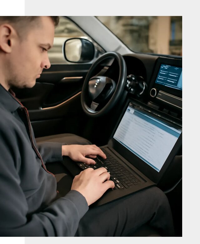 Русификация Toyota Crown Kluger под ключ для авто в Климовске