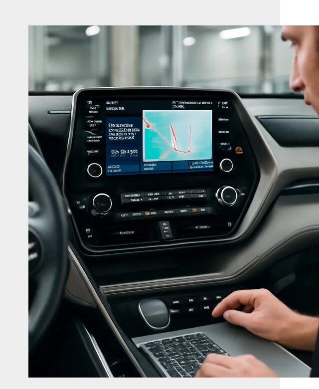 Русификация Toyota Highlander CHN в Климовске от 15091 р. | ФастМобиль-Клс