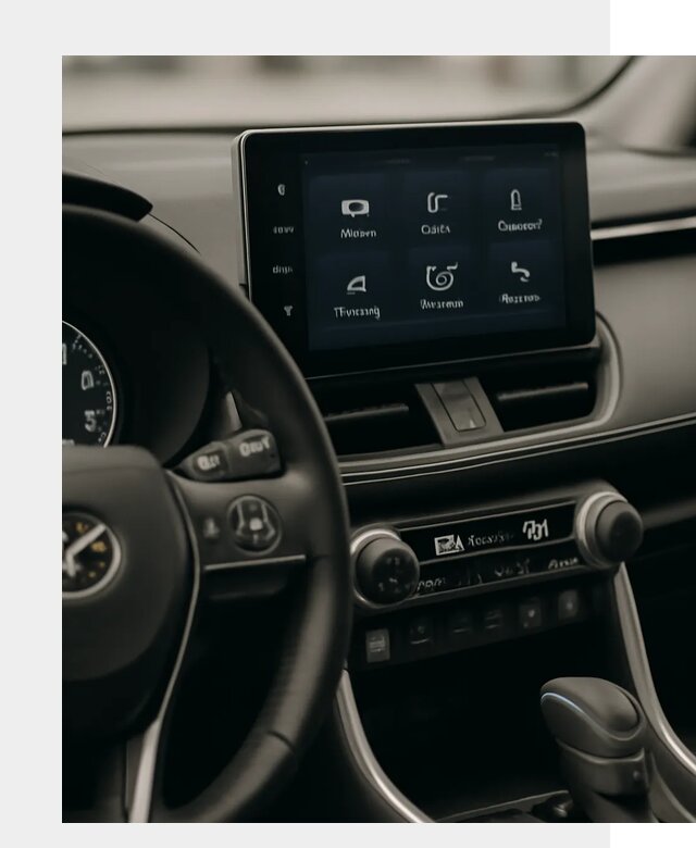 Русификация приборной панели Toyota в Климовске от 6583 р. | ФастМобиль-Клс