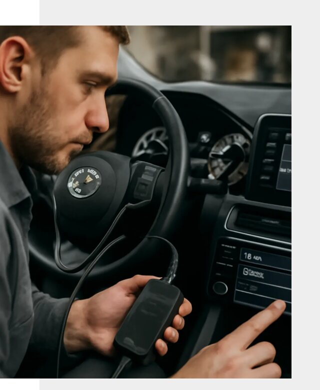Русификация приборной панели Toyota под ключ в Климовске