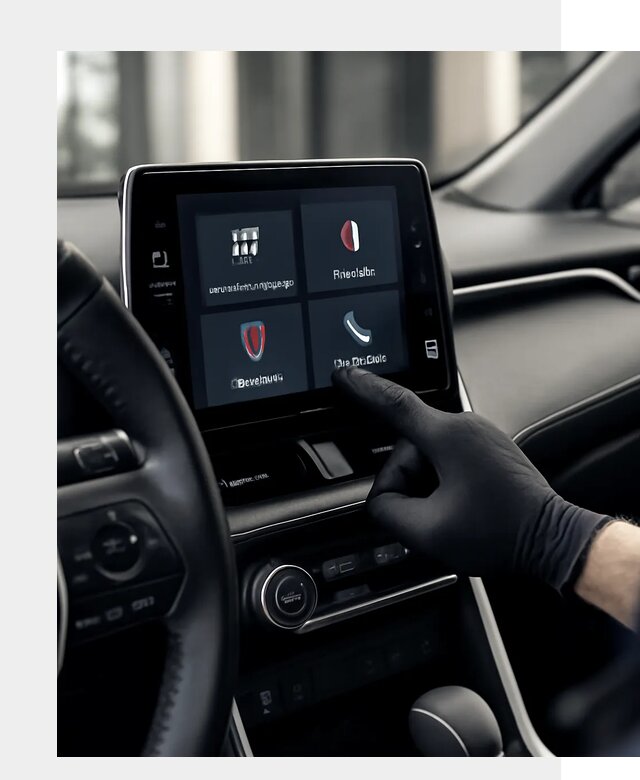 Установка приложений Toyota в Климовске по цене от 5570 р. | ФастМобиль-Клс
